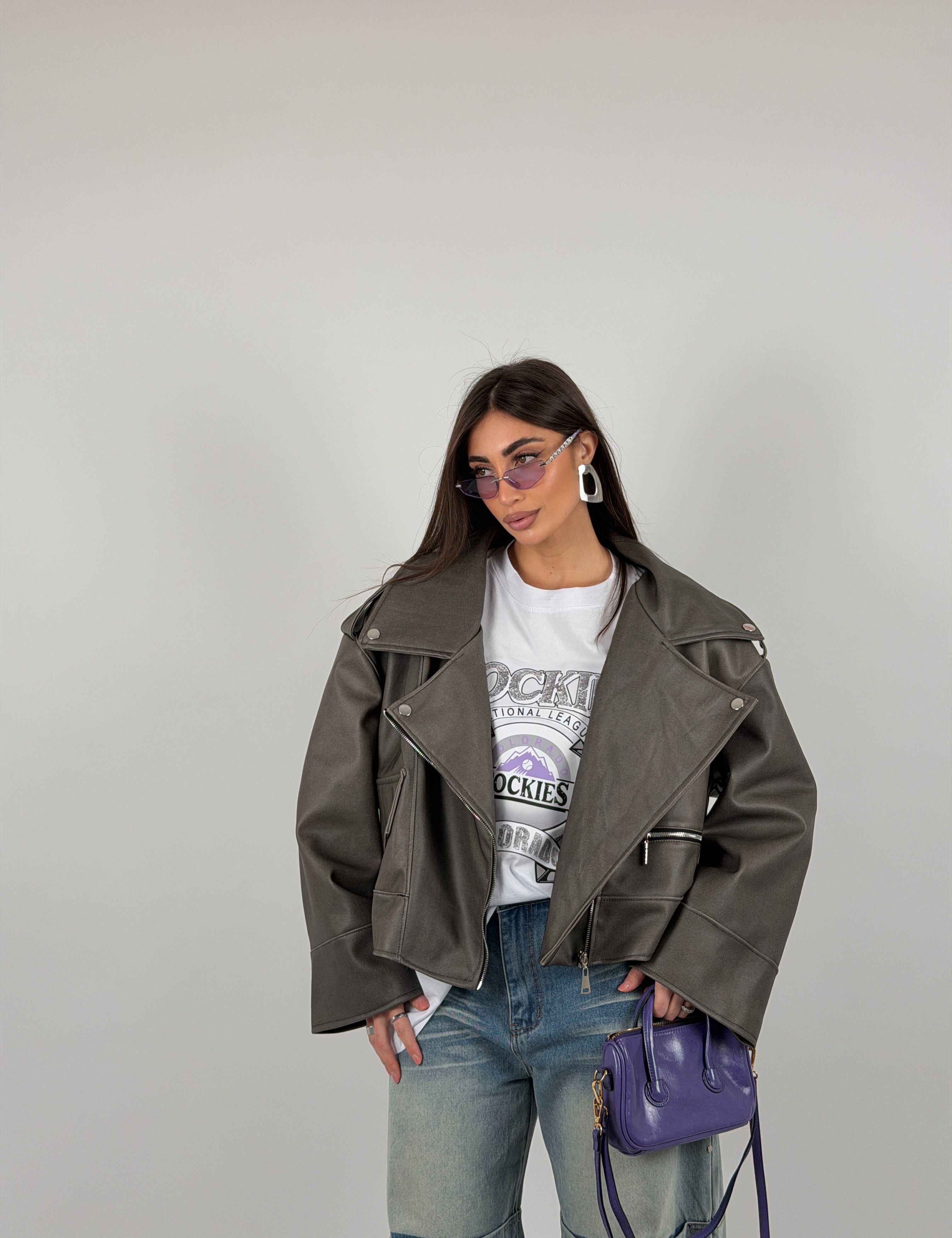 Giacca OVERSIZE FIT