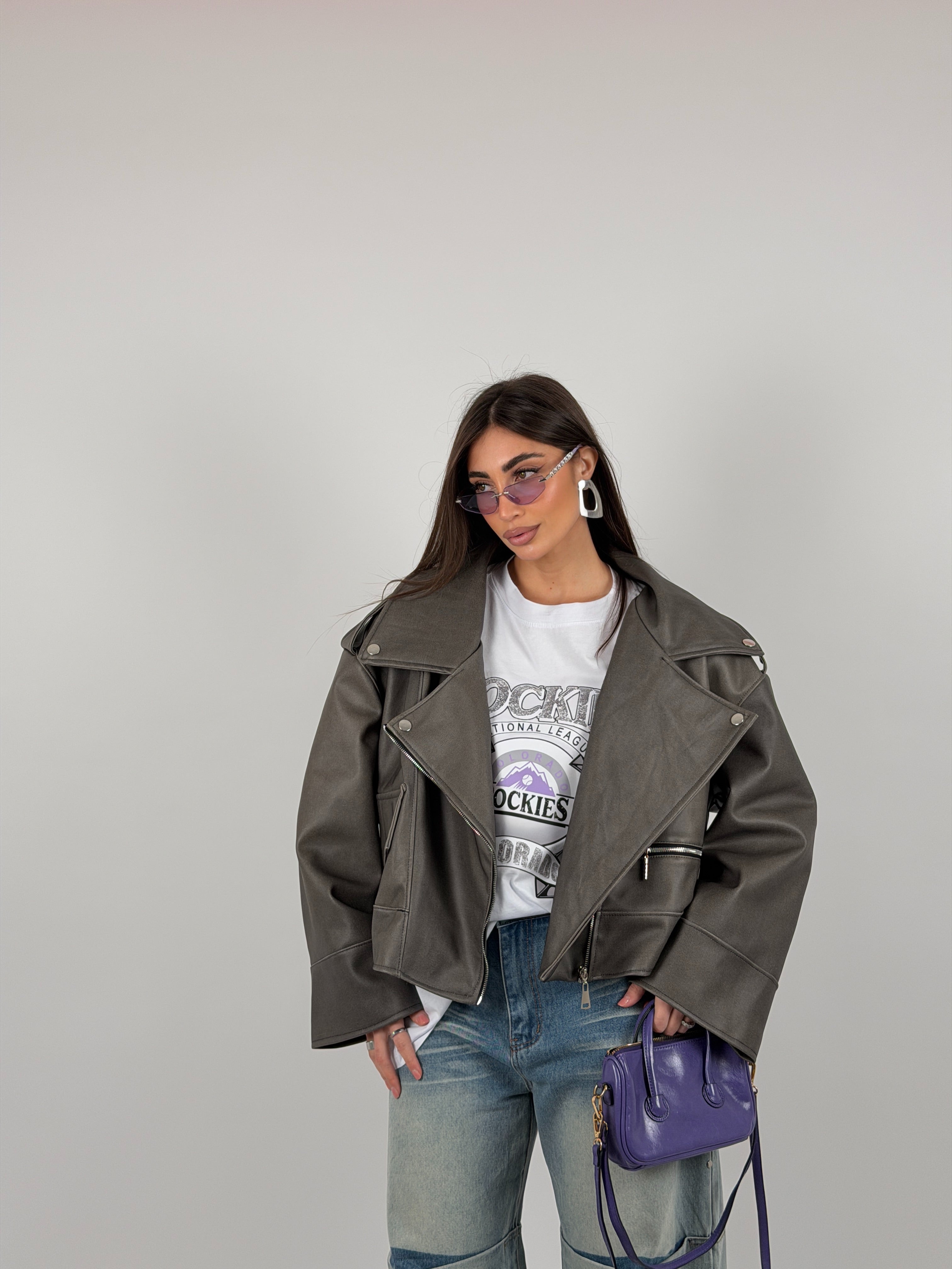 Giacca OVERSIZE FIT
