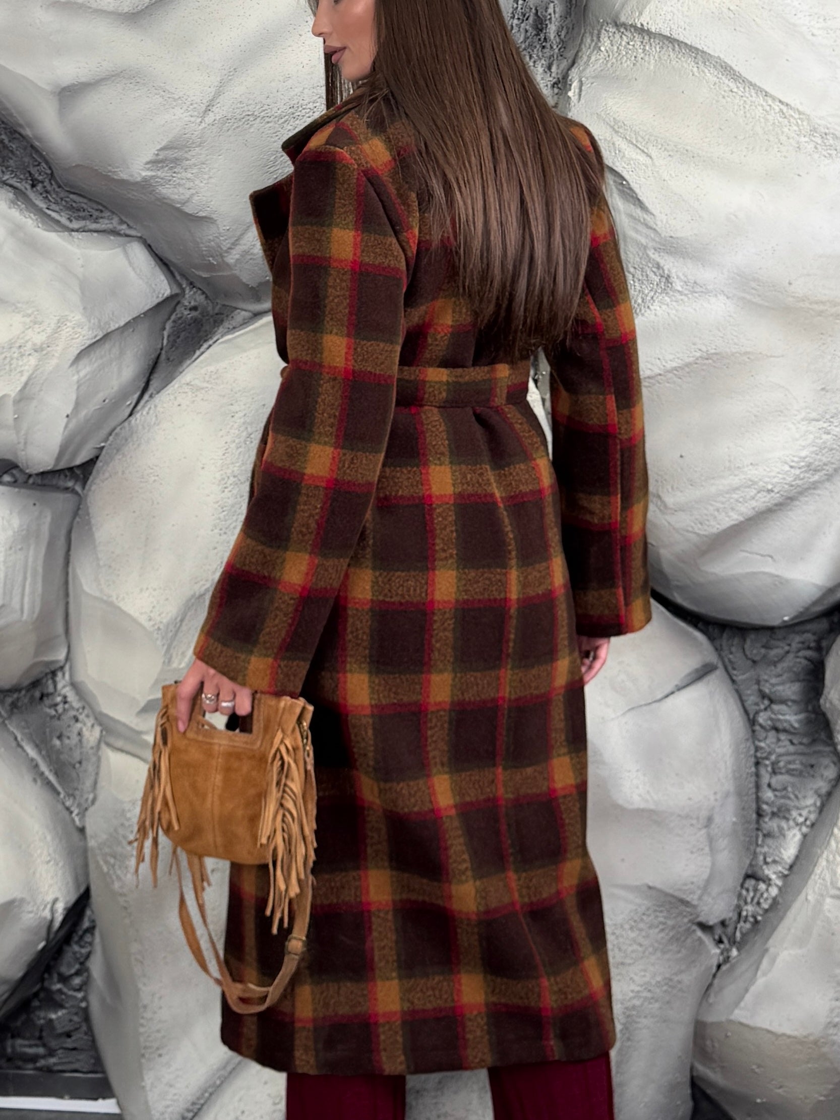 Cappotto quadri