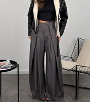 Pantalone corinne quadri