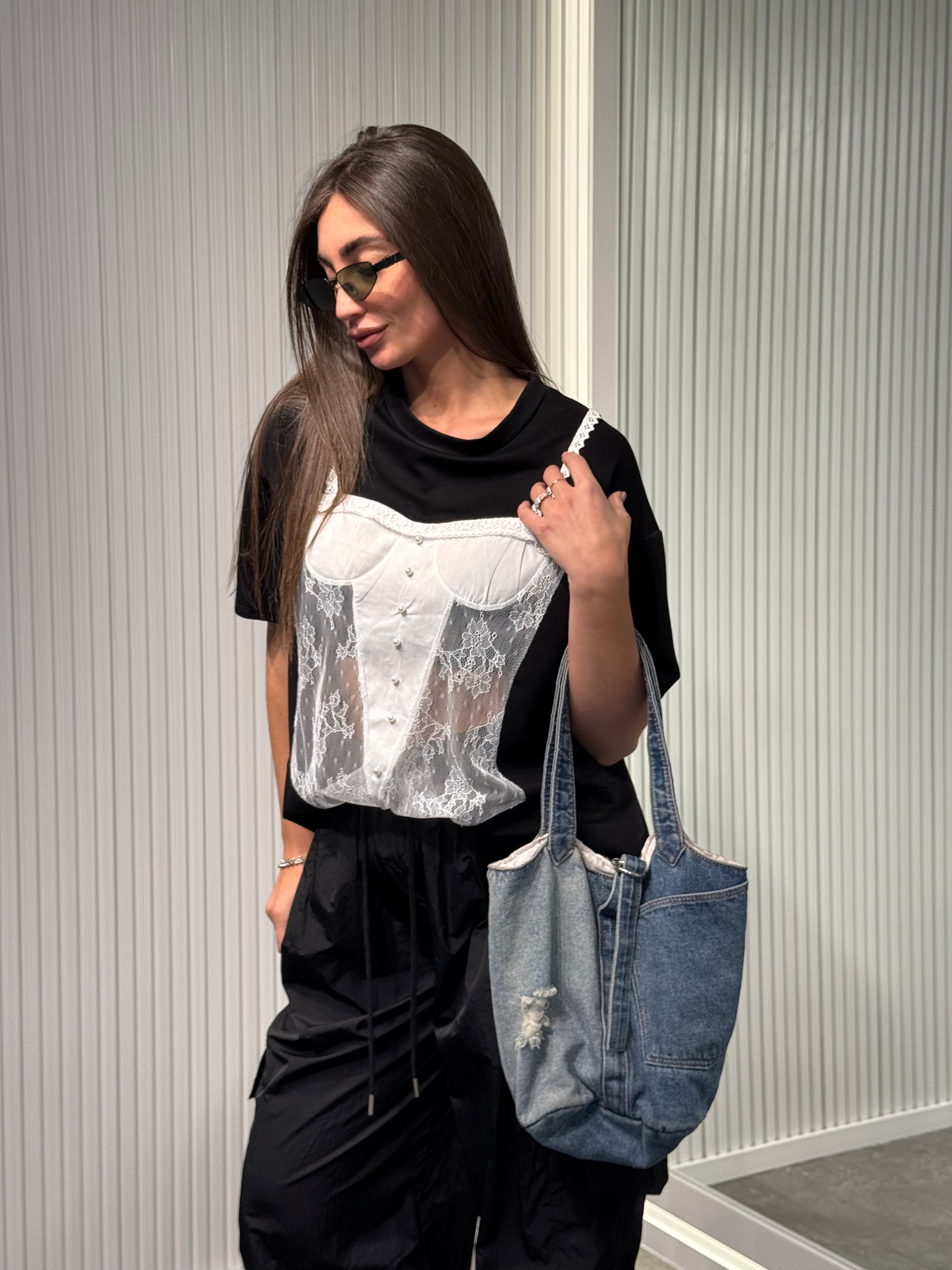 T-shirt 8273