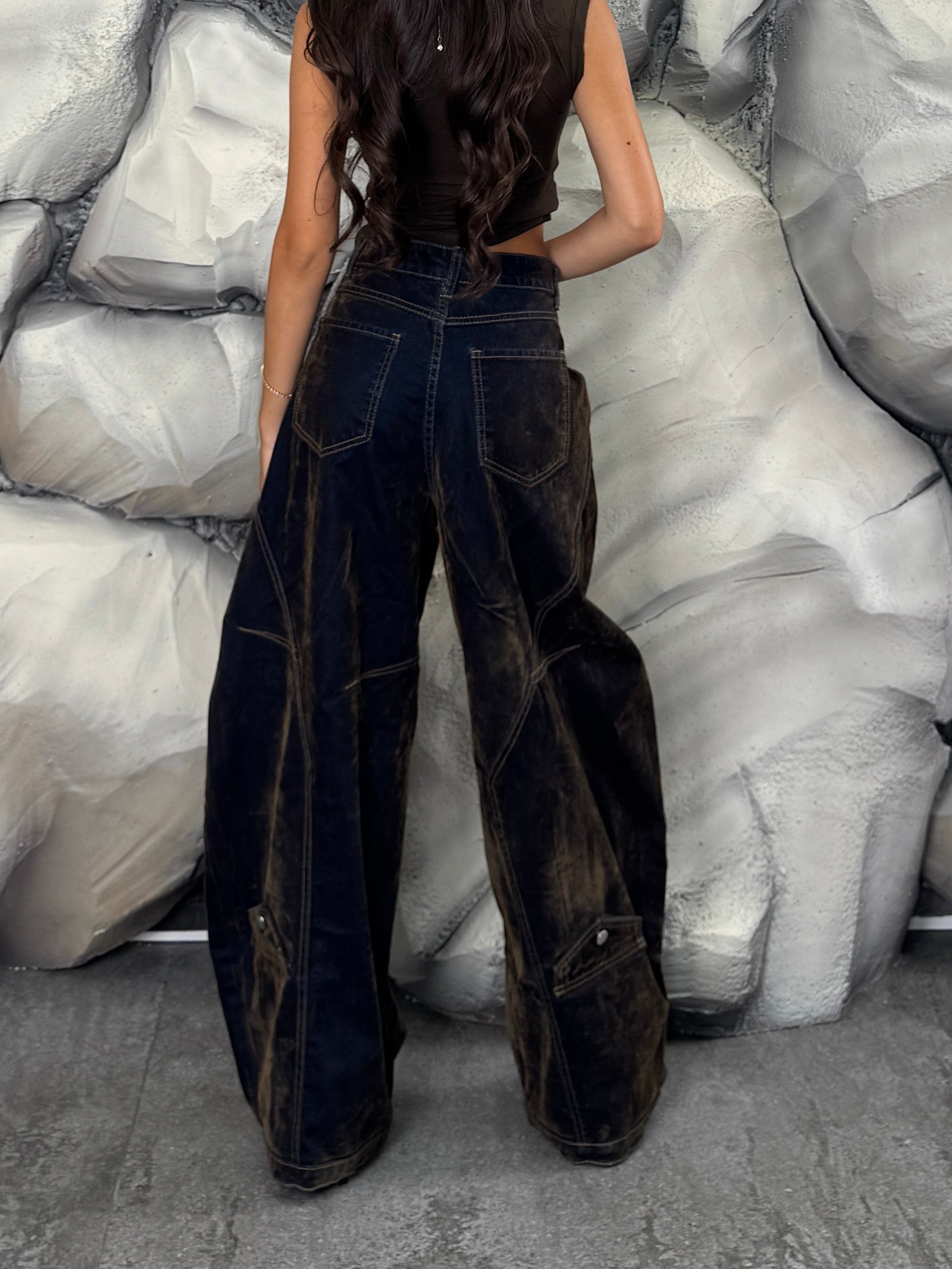 Jeans 6632