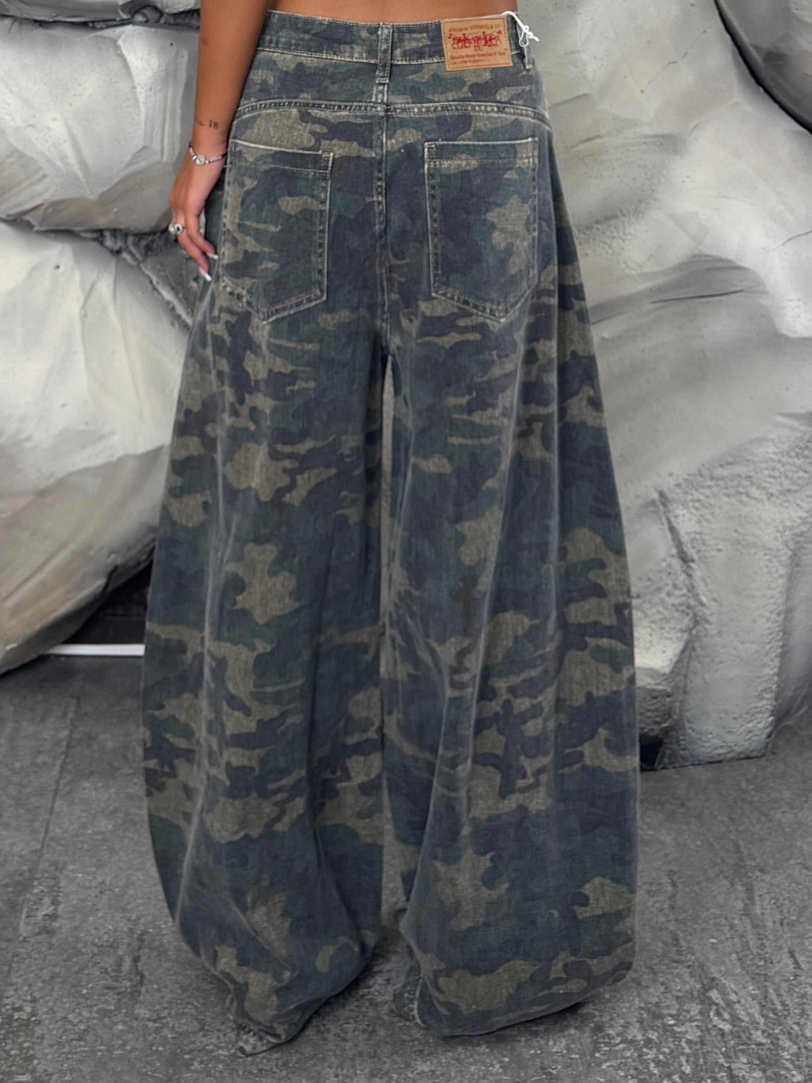 Jeans MILITARY