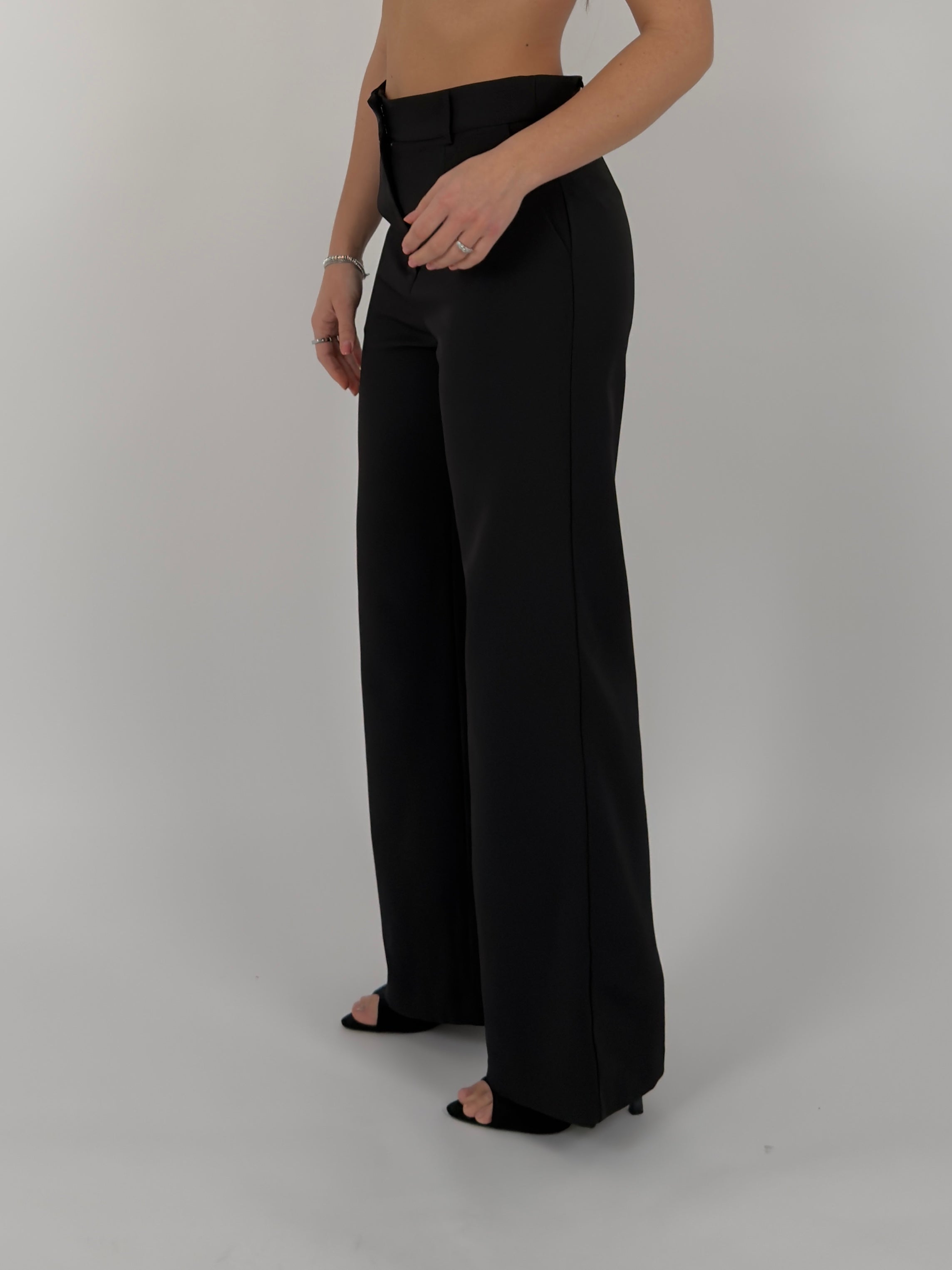 Pantalone Palazzo classico