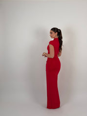Vestito giappo long