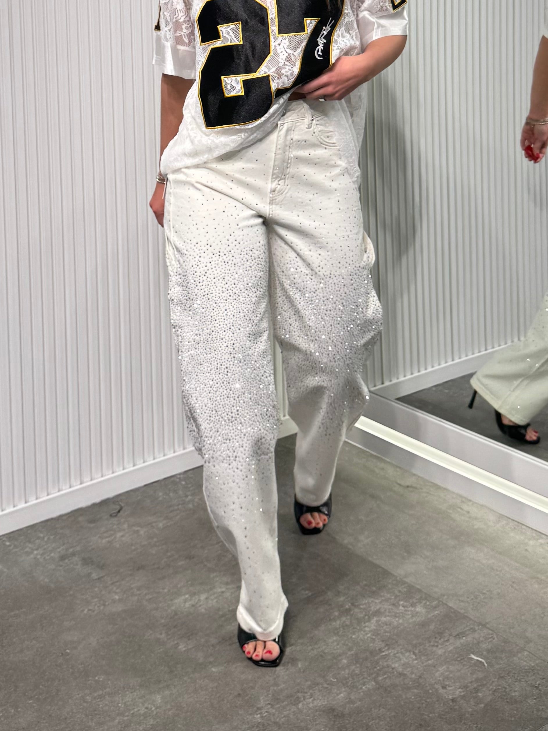 Jeans SHINEWHITE