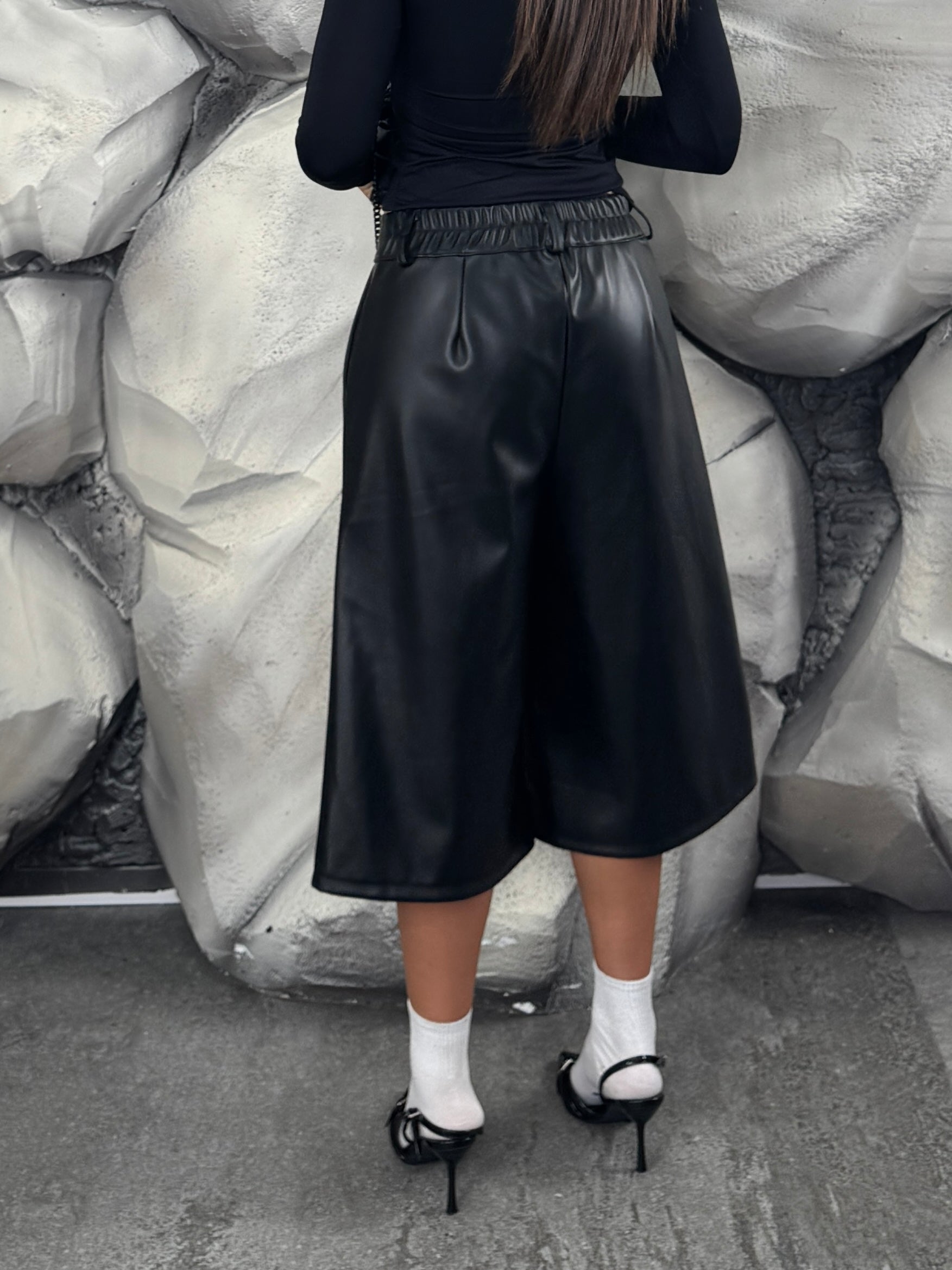 Jorts ecopelle