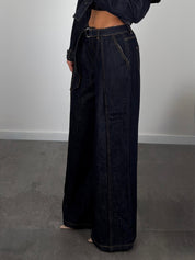 Jeans silhouette