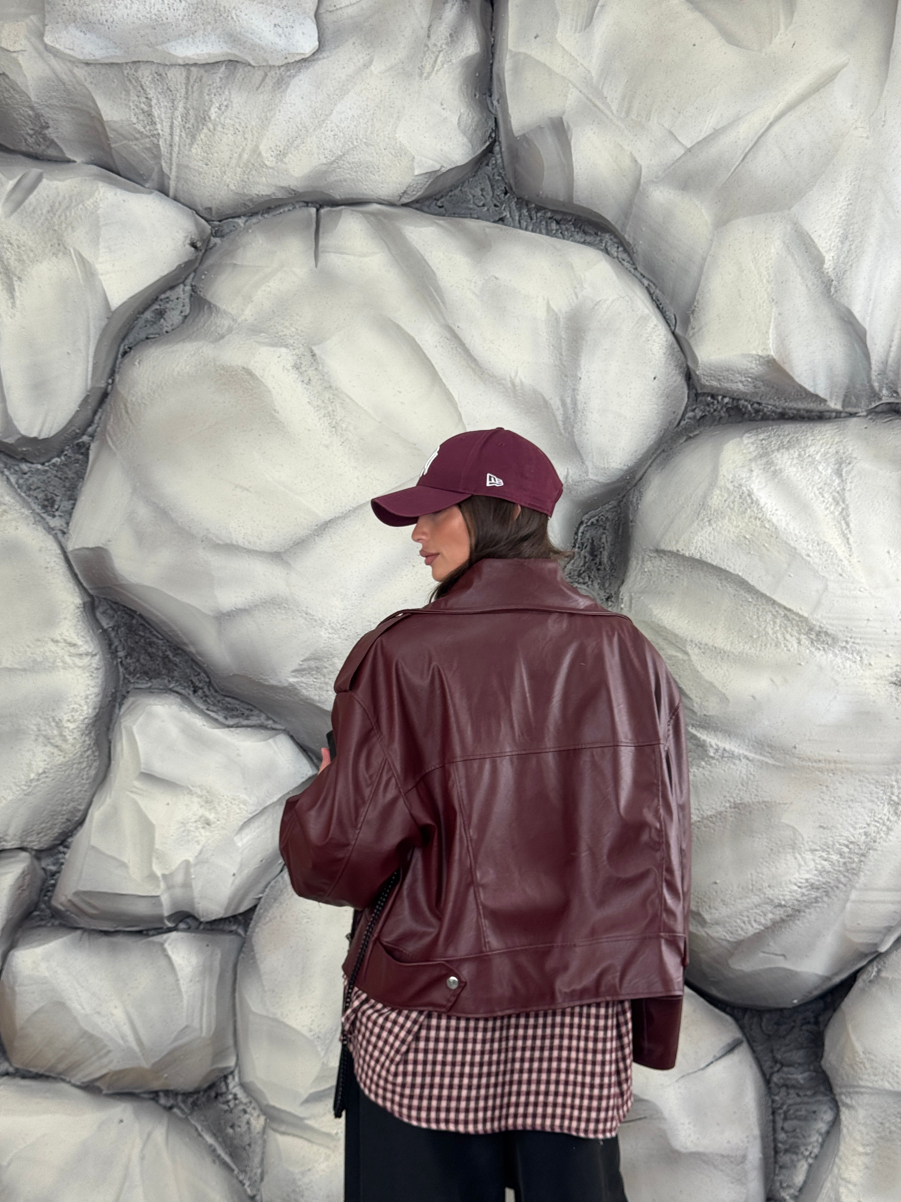 Giacca OVERSIZE FIT