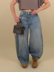 Jeans ganci