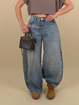 Jeans ganci