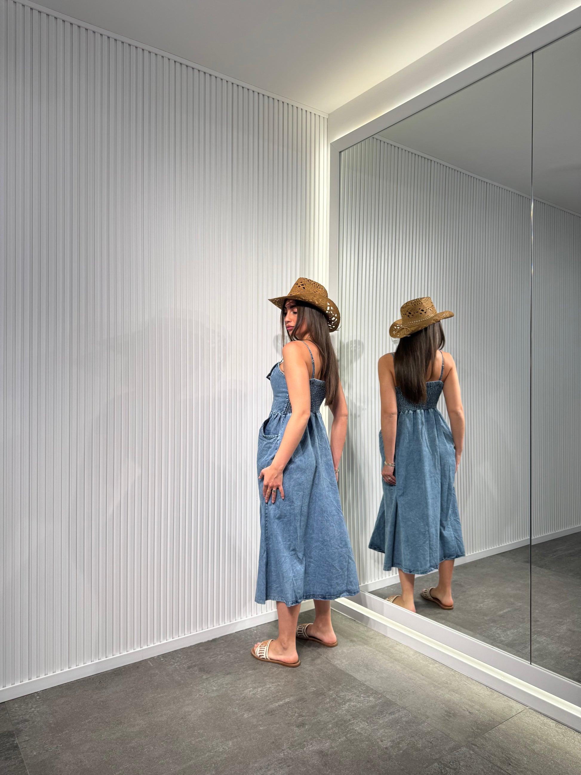 Vestito DENIMCUORE