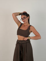 Top Just elastico