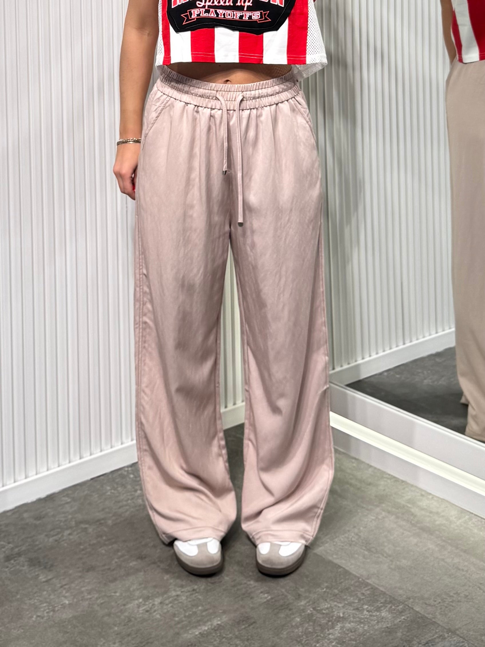 Pantalone 19205 ROSA