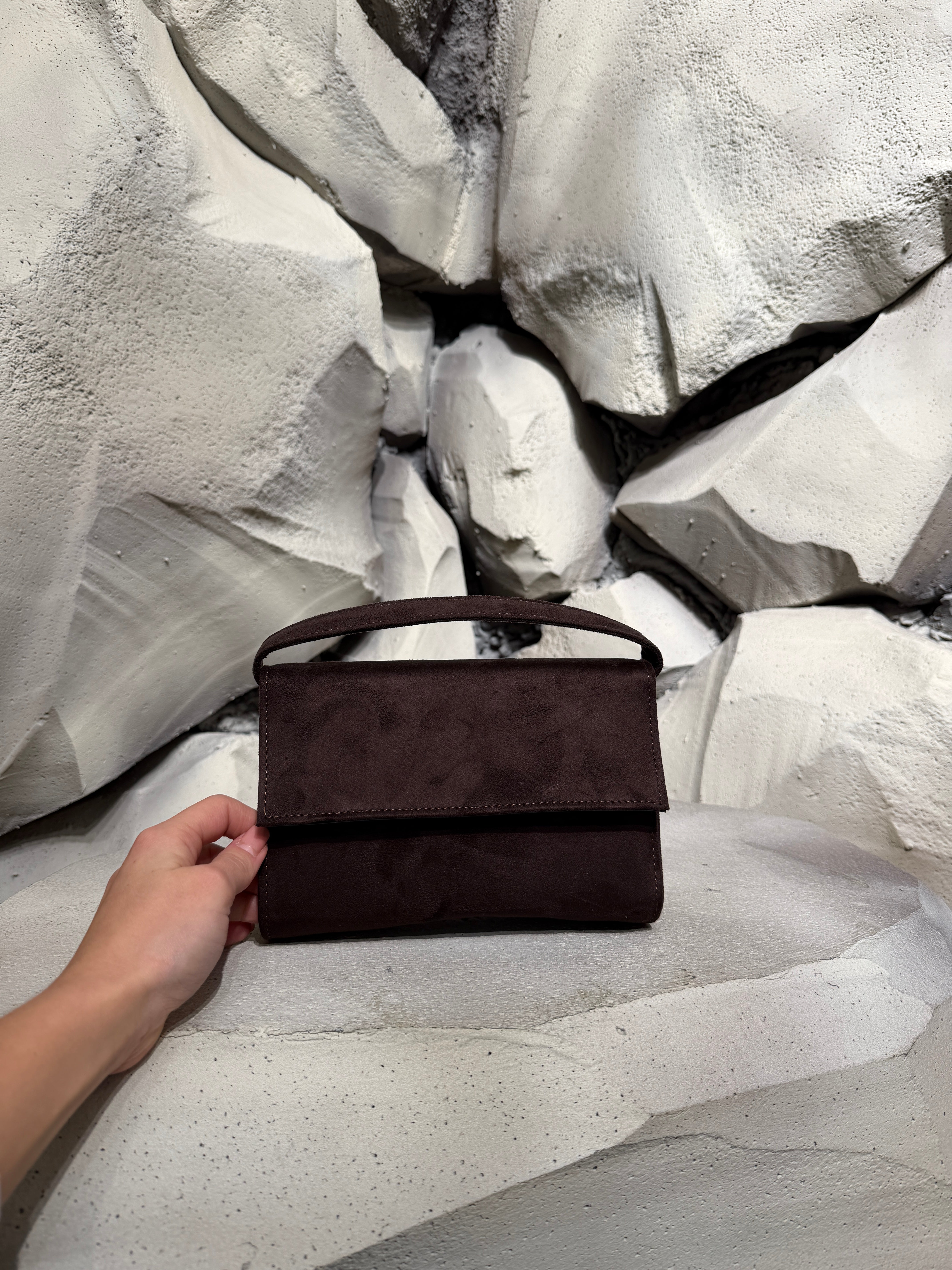 Borsa Trend camoscio