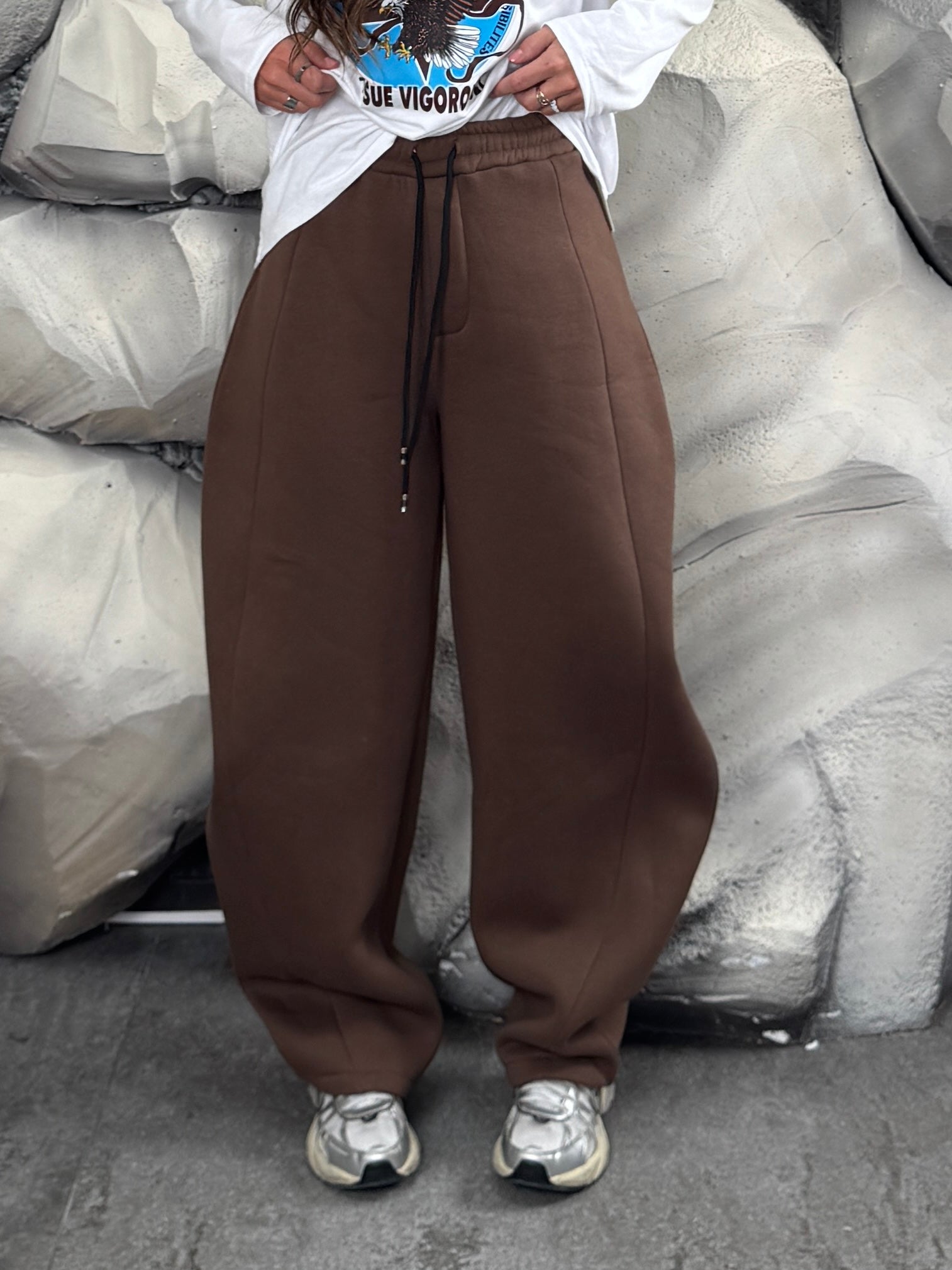 Pantalone Ballon