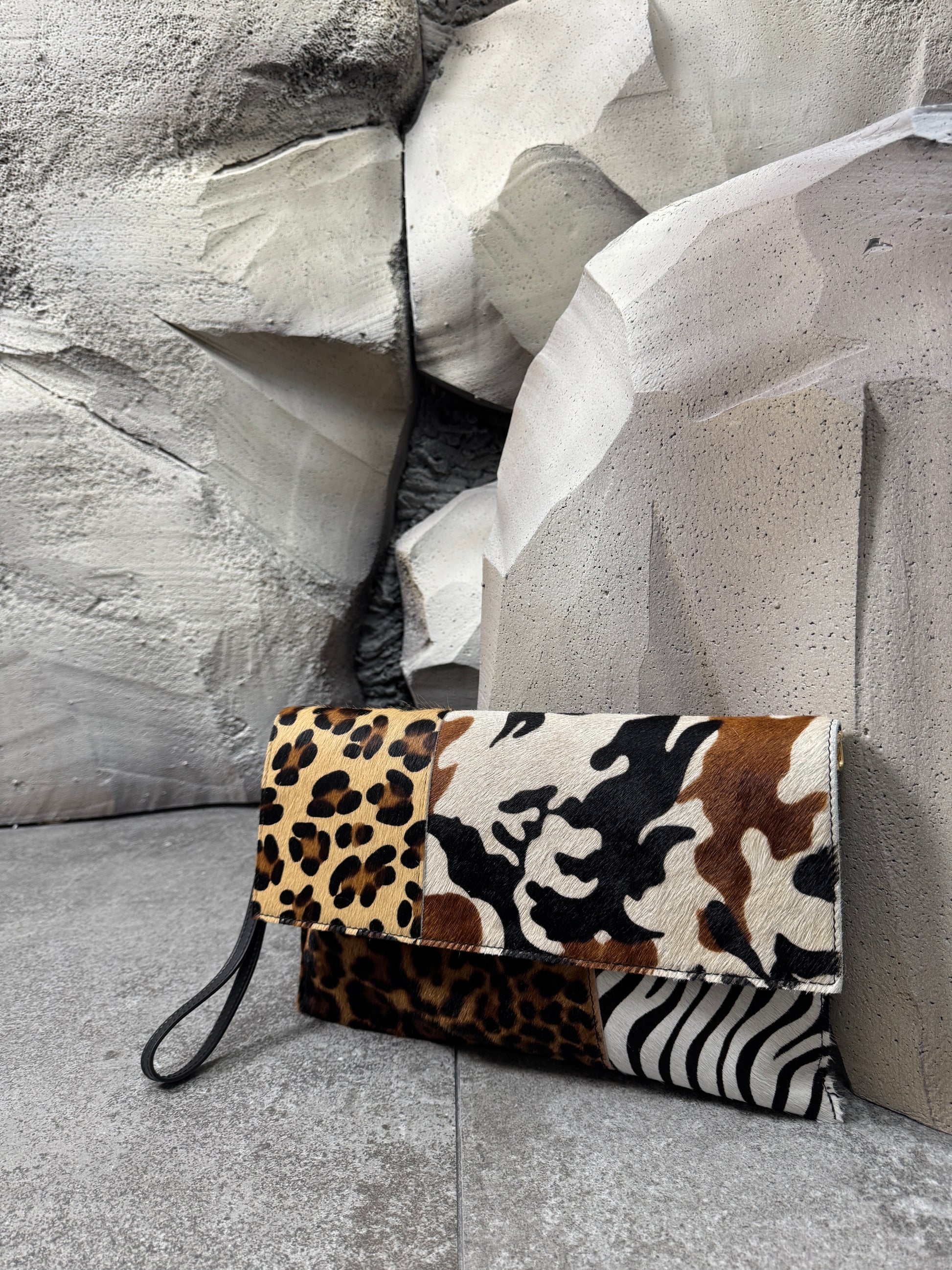 Pochette Safari