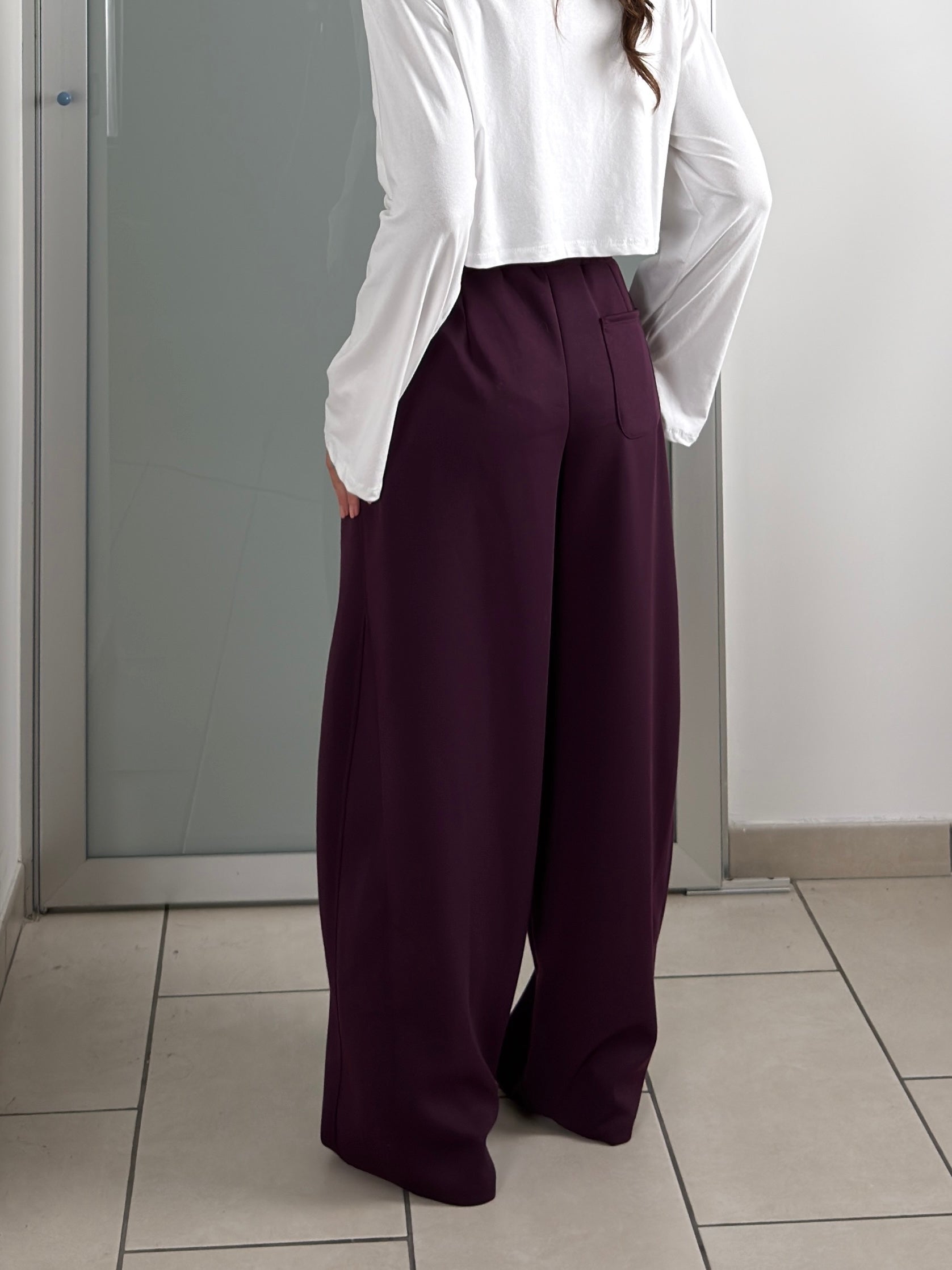 Pantalone Tuta Must have