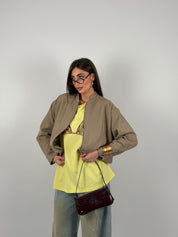 Bomber foderato ballon