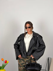 Giacca OVERSIZE FIT