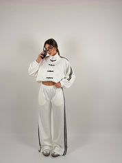 Corean sporty cotton set