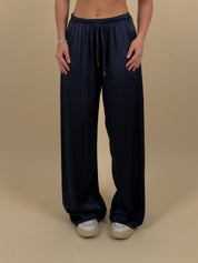 Pantalone effetto satinato Universal
