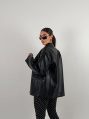 Giacca intagliata by Lumina