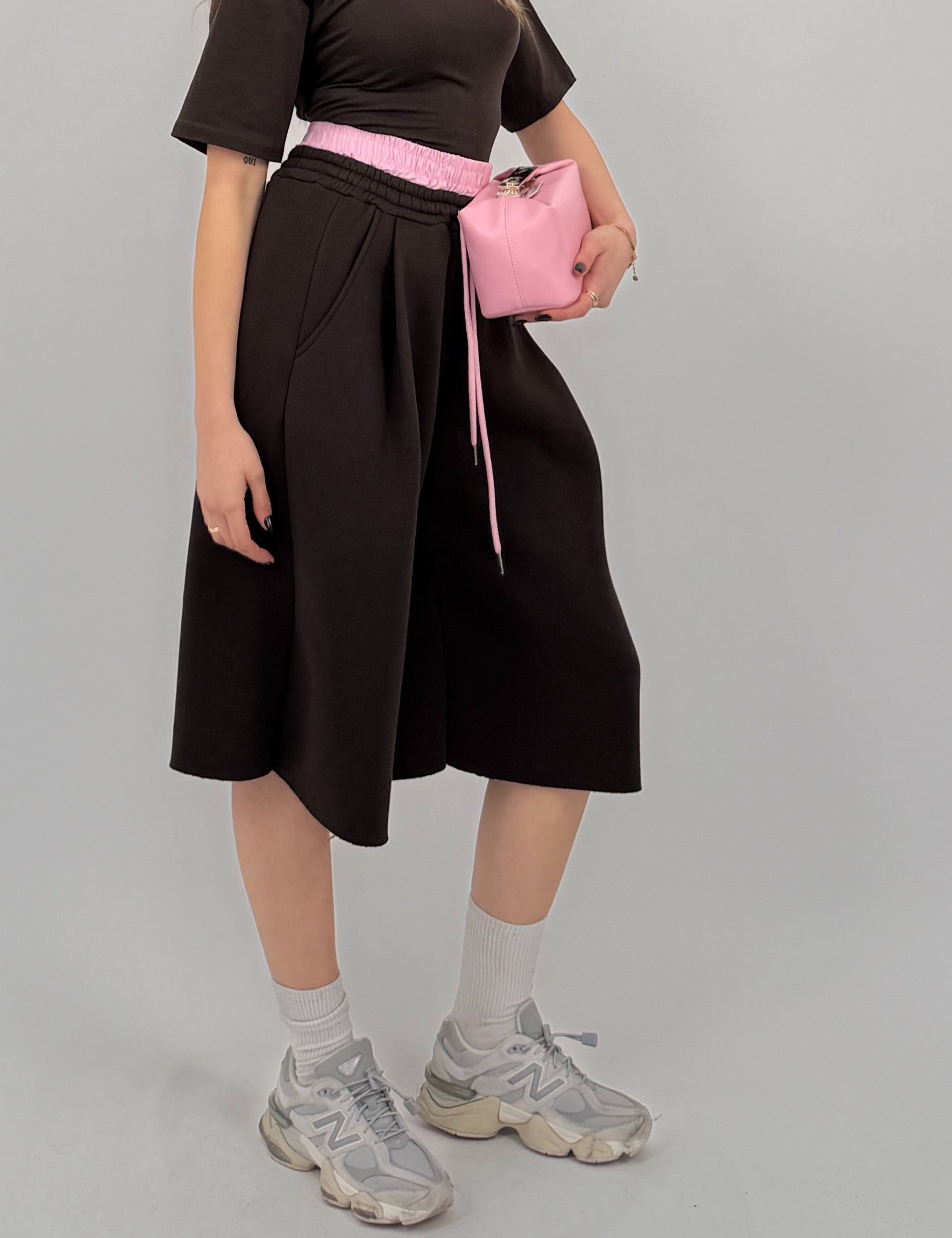 Jorts doppio elastico