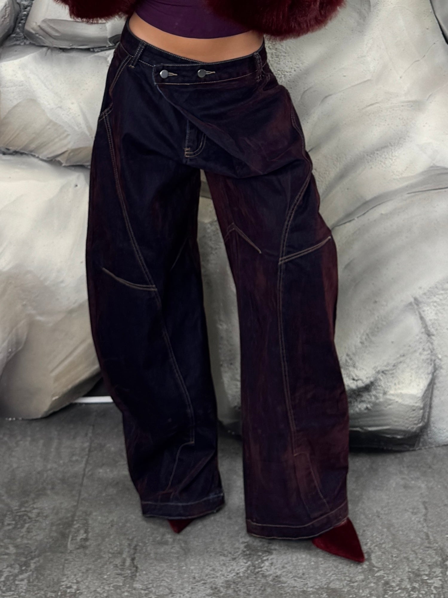 Jeans 6632