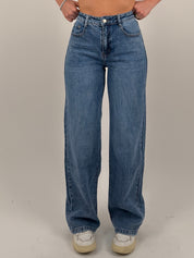 Jeans vanity elastico