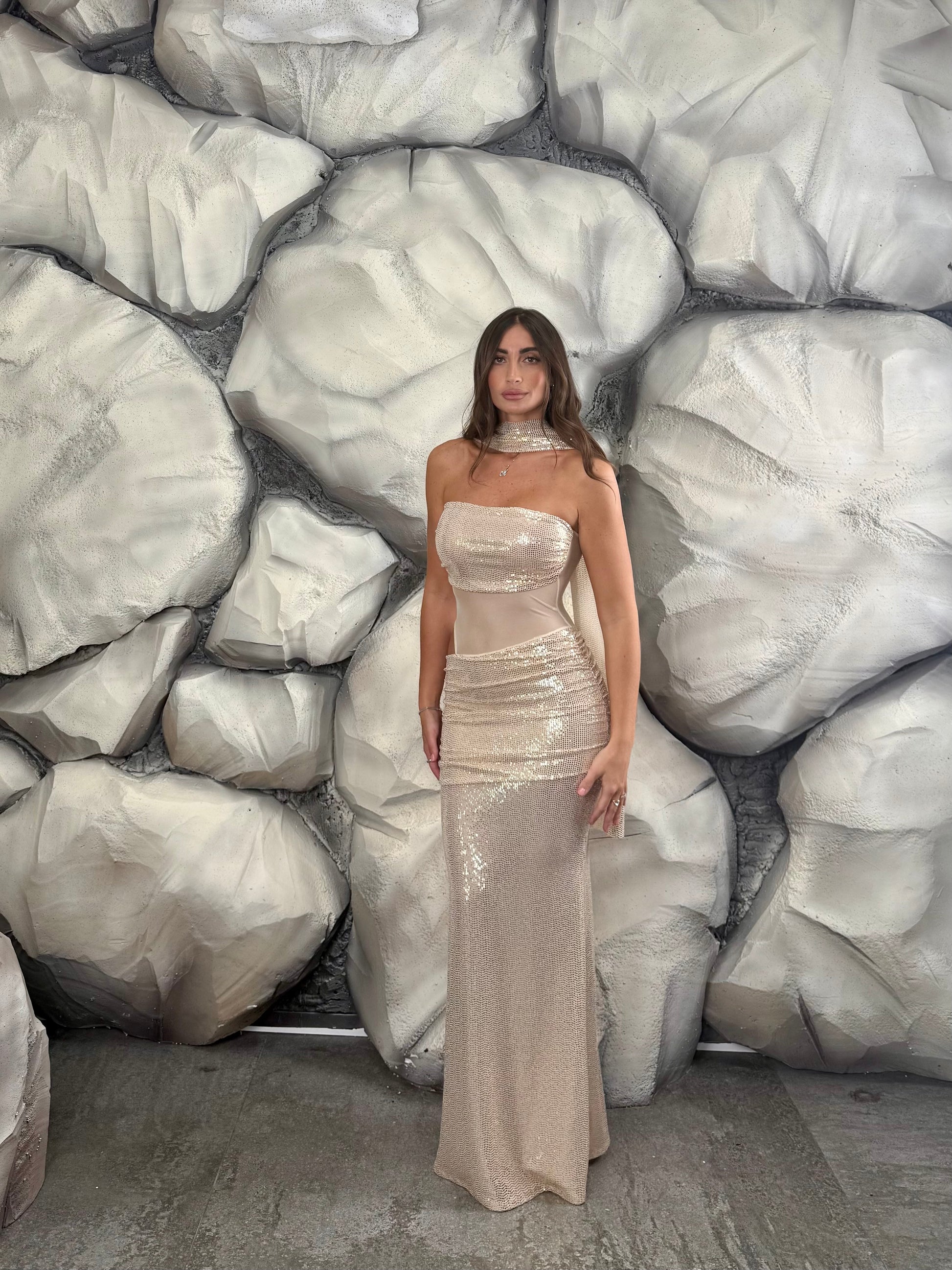Vestito Vogue