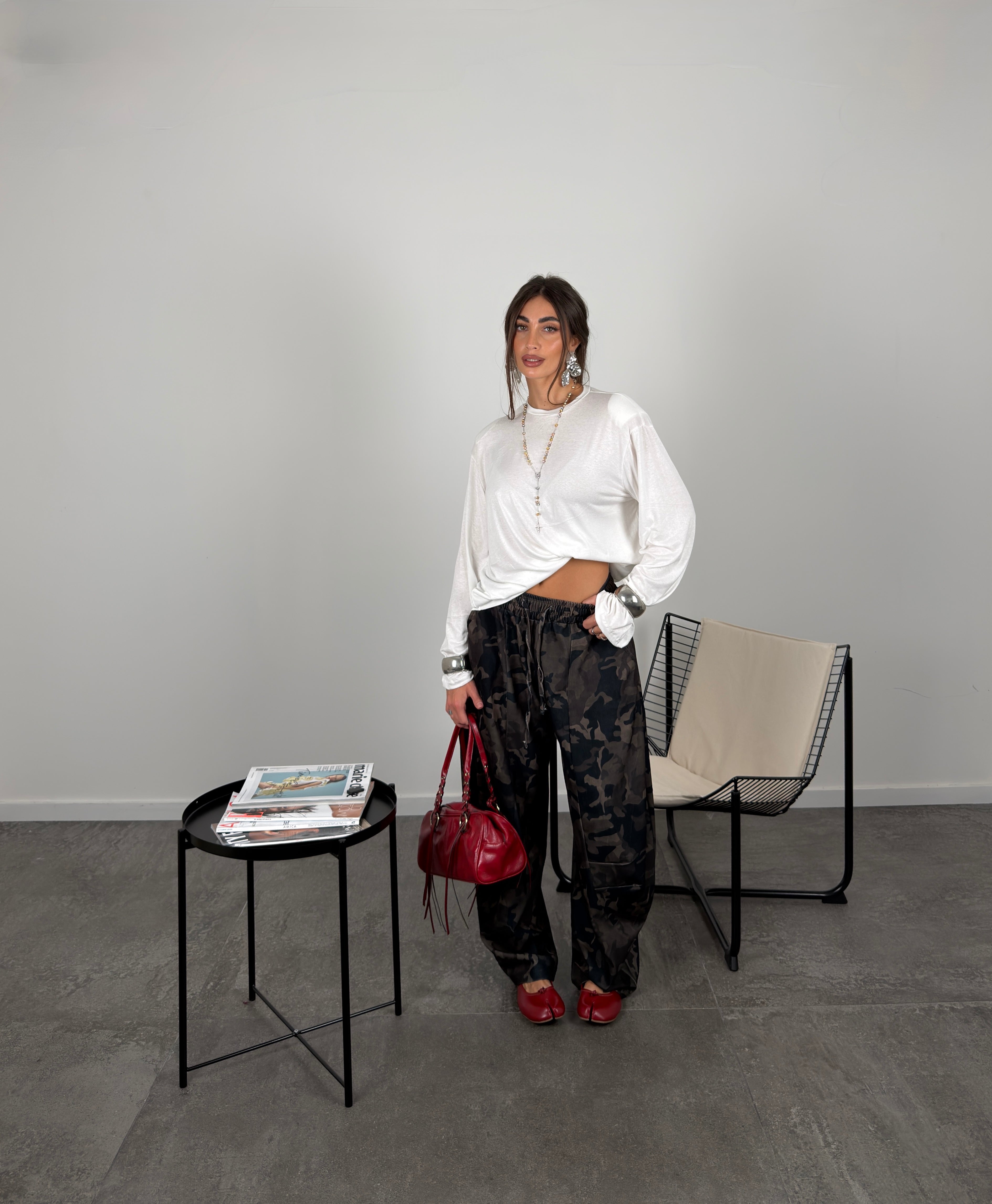 Pantalone fantasia