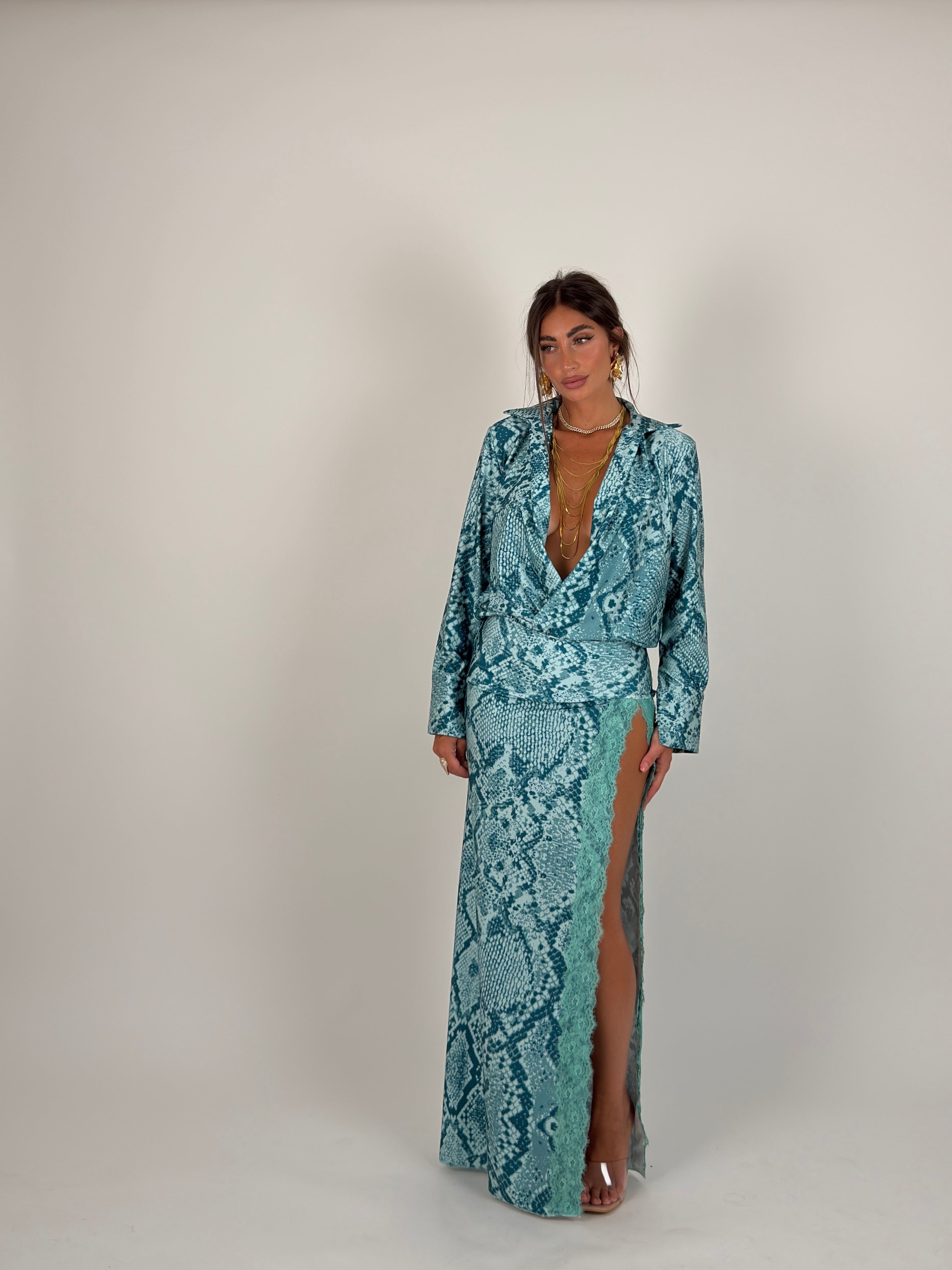 Vestito Mermaid