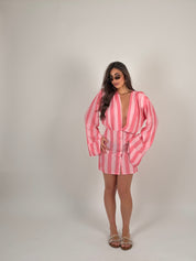 Vestito Emily fantasia