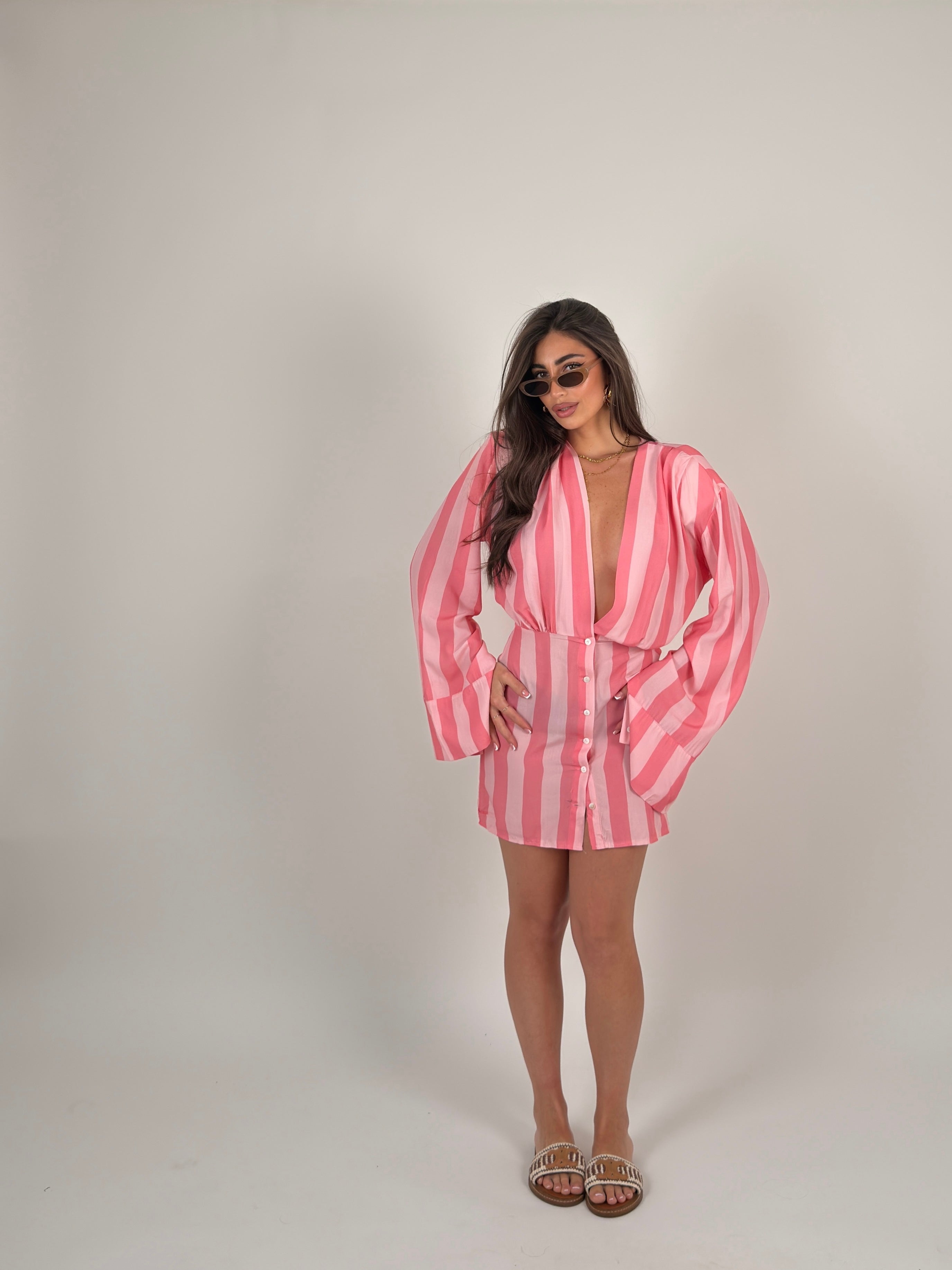 Vestito Emily fantasia