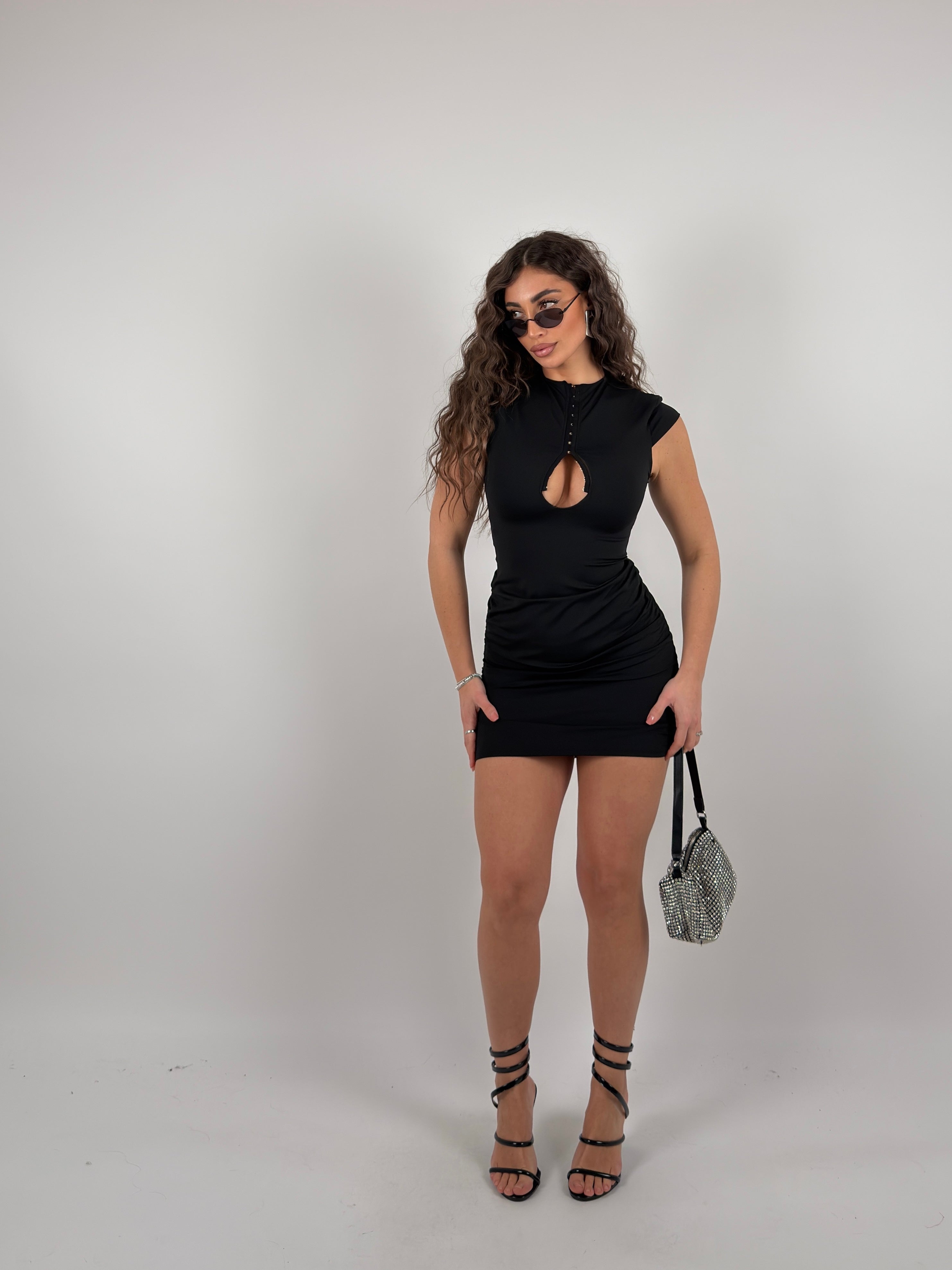 Vestito giapponesina