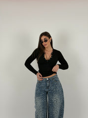 Maglia Costine top quality