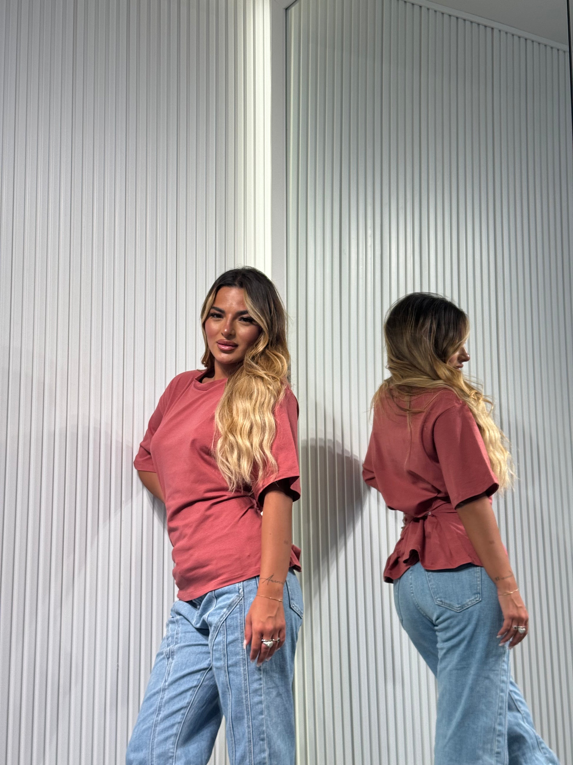 T-shirt GANCIO