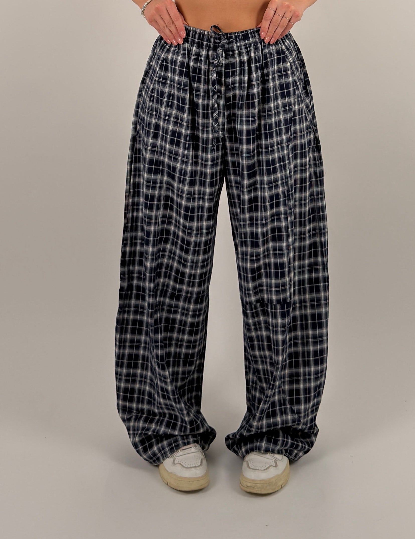 Pantalone quadri