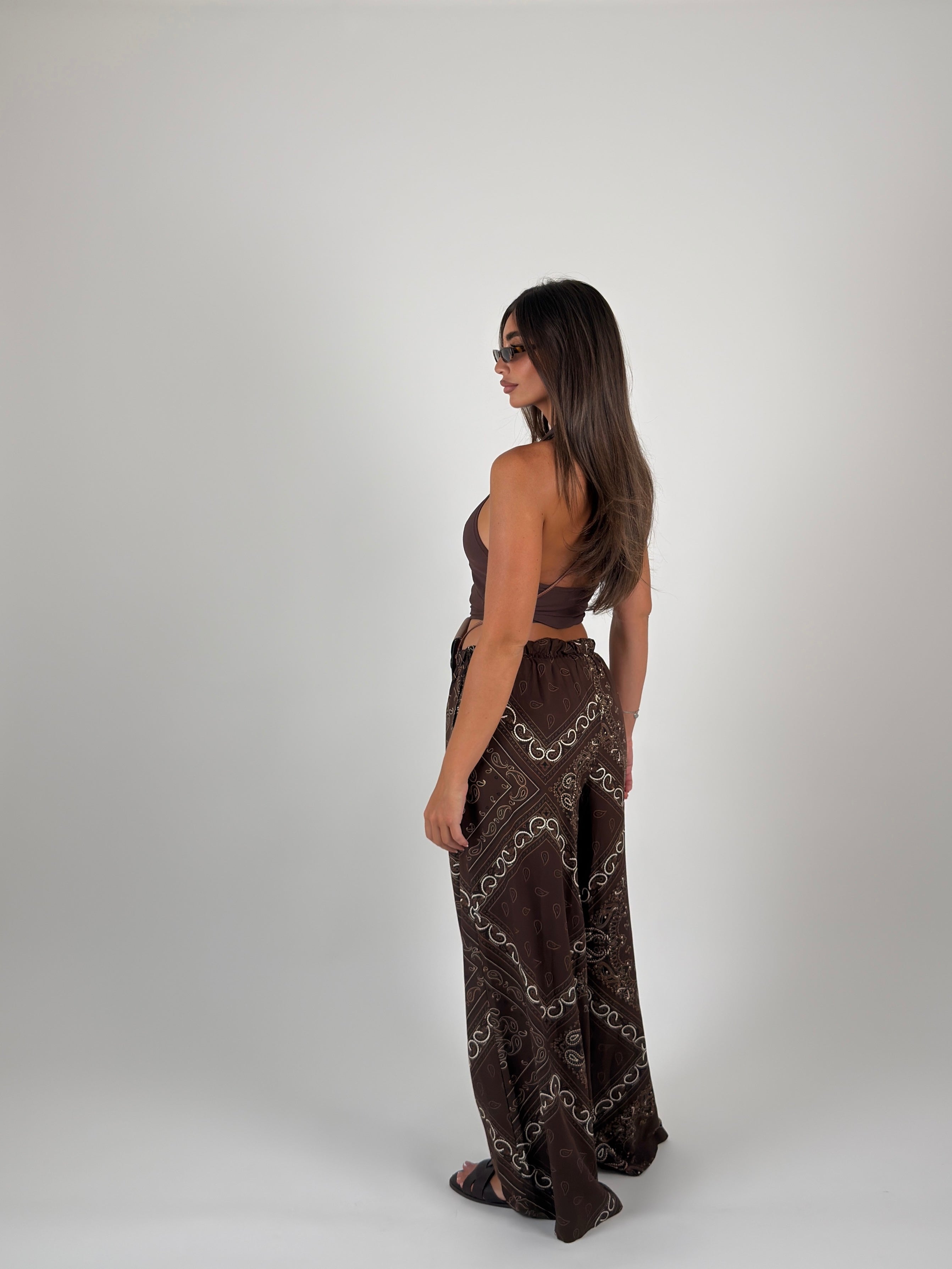 Pantalone fantasia