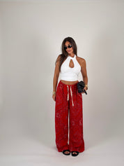 Pantalone fantasia
