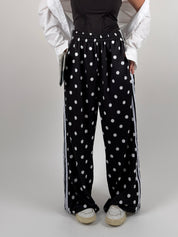 Pantalone tuta pois