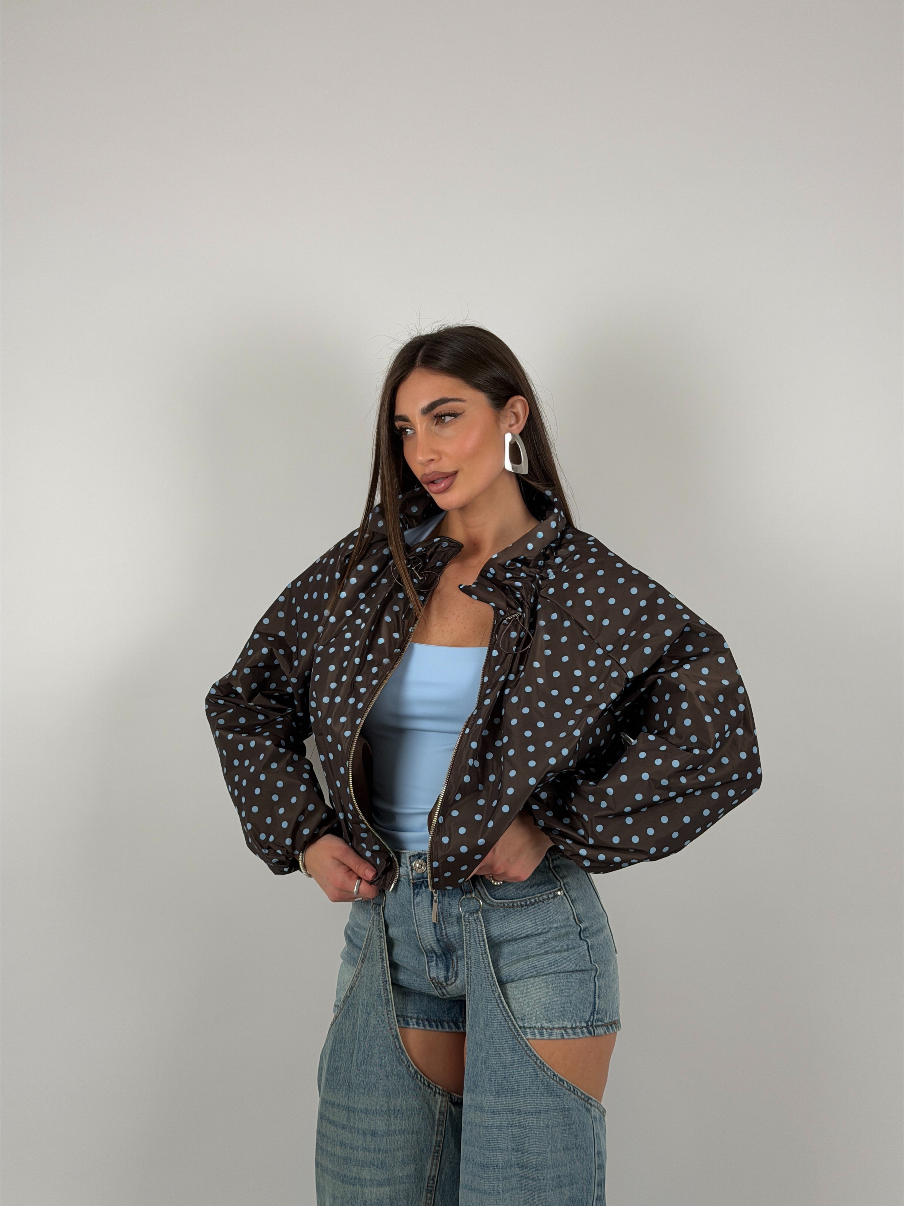 Bomber Antivento pois