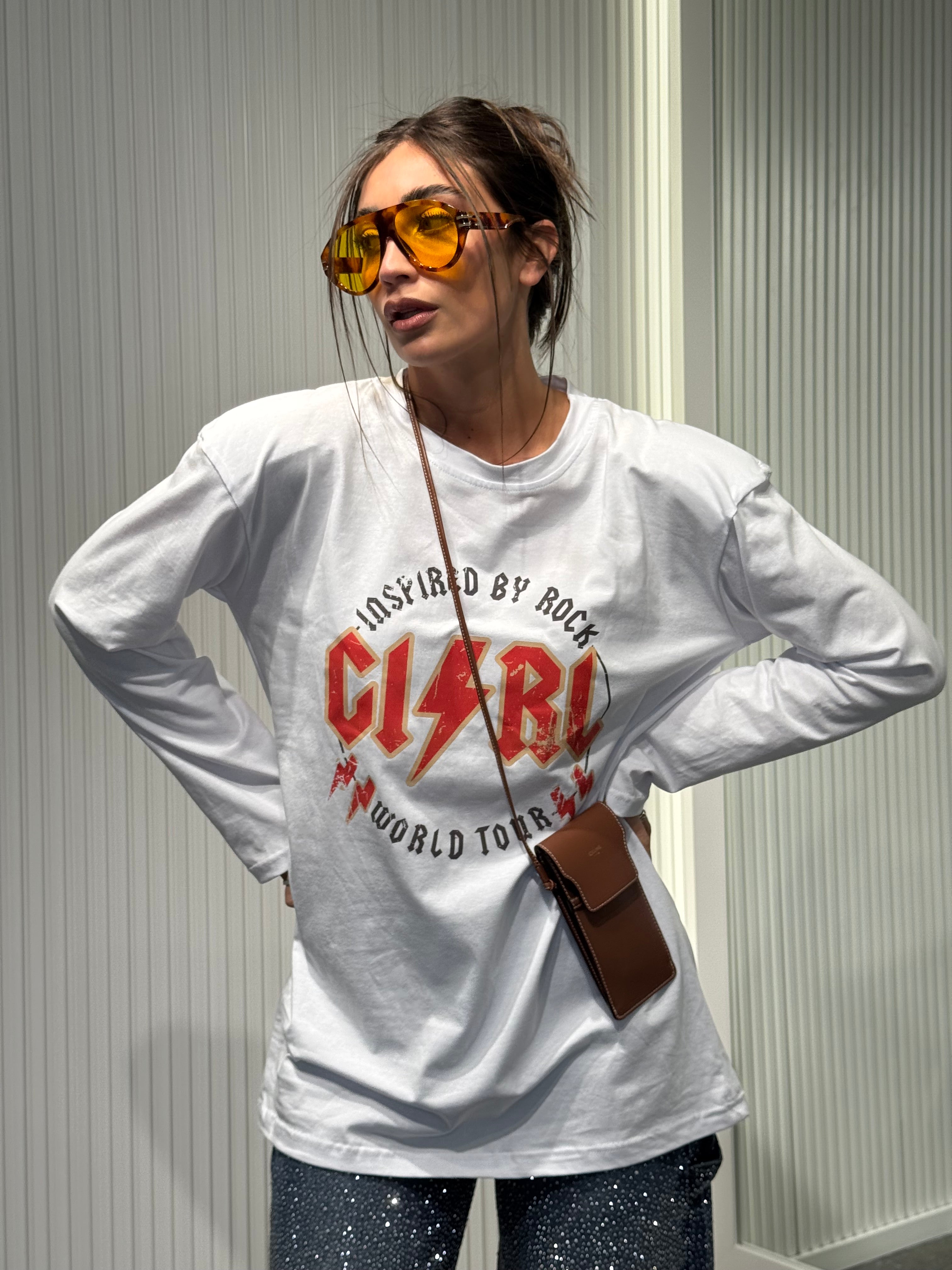 T-shirt INSPIRED