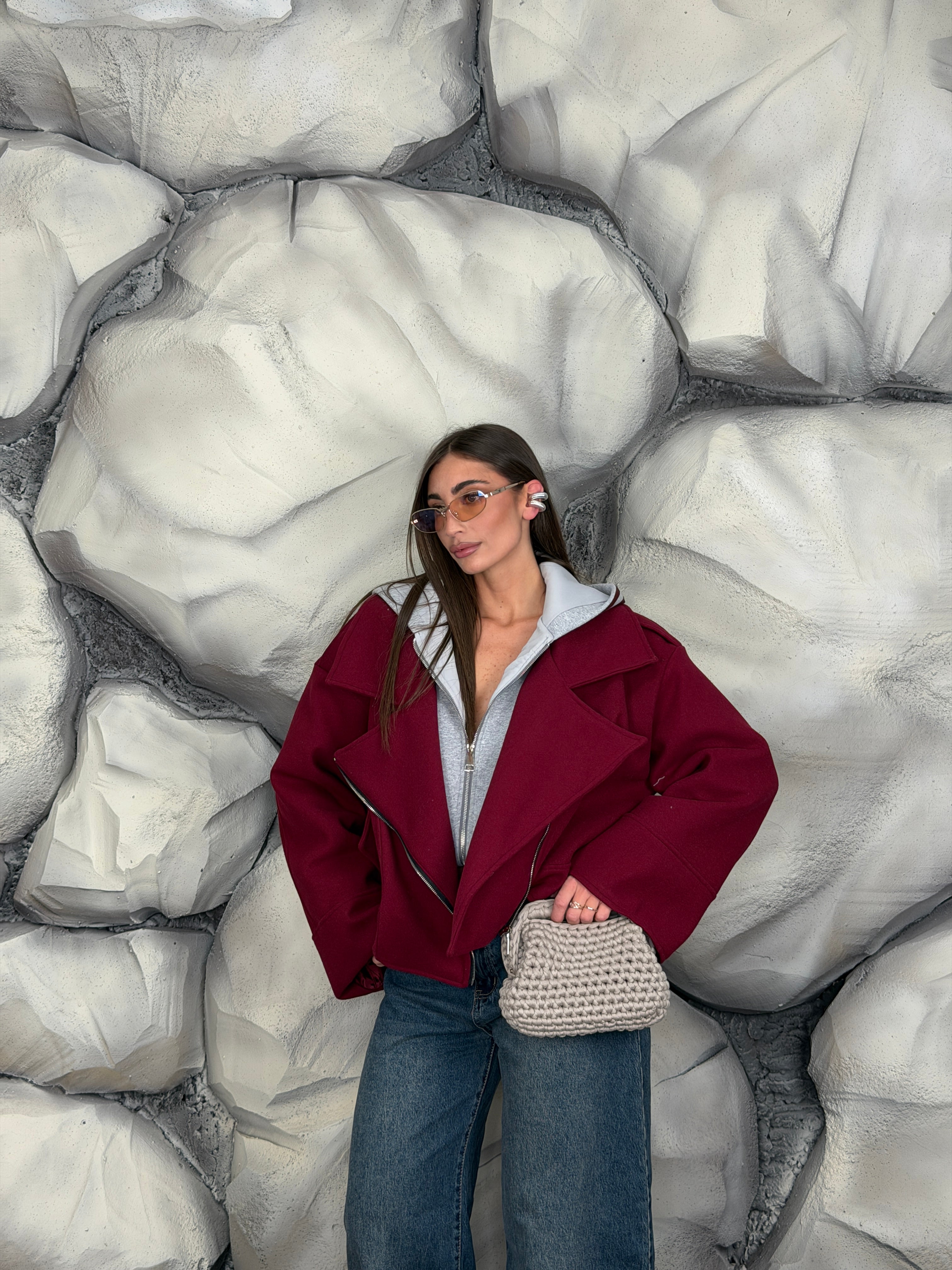 Giacca oversize fit 2.0