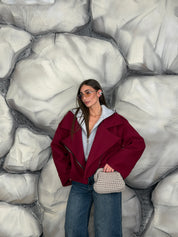 Giacca oversize fit 2.0