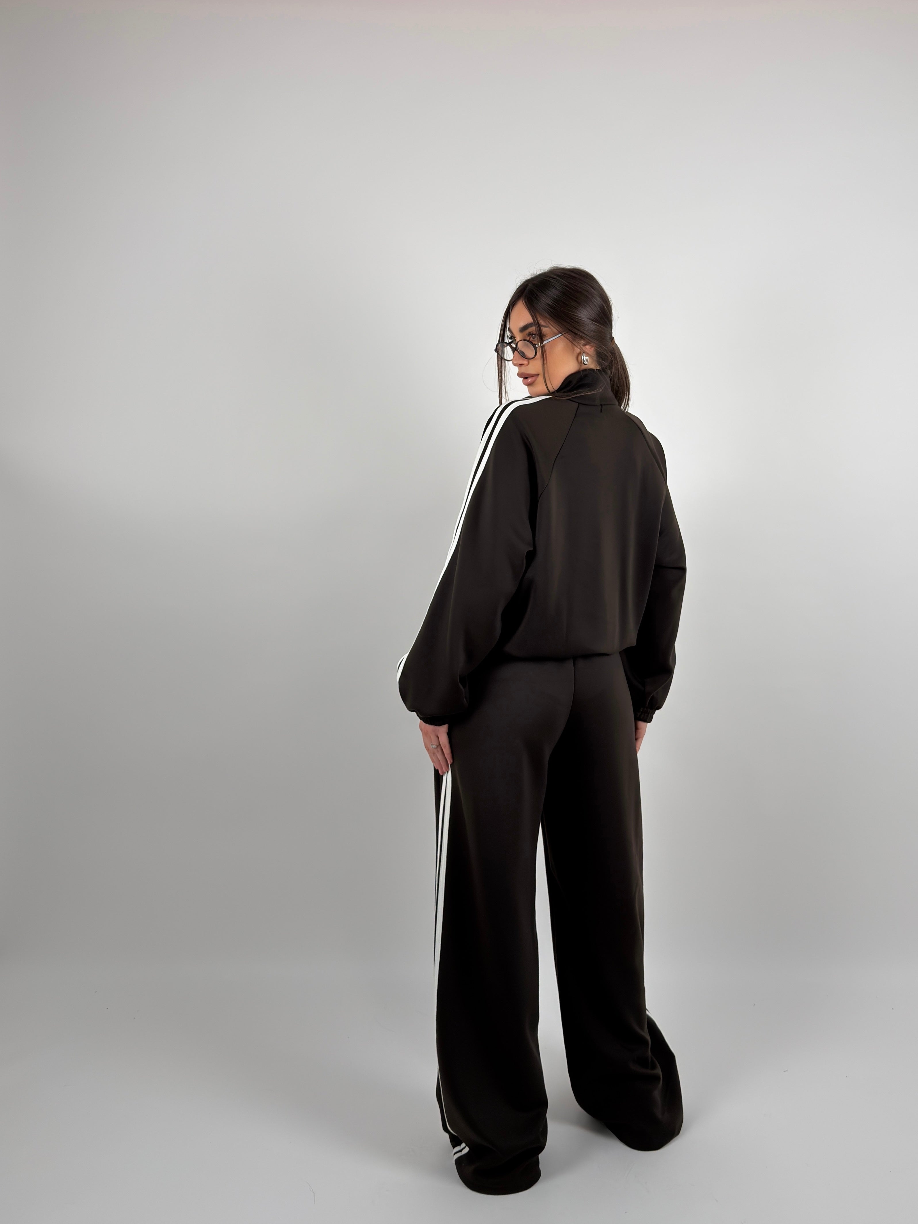 Corean sporty cotton set