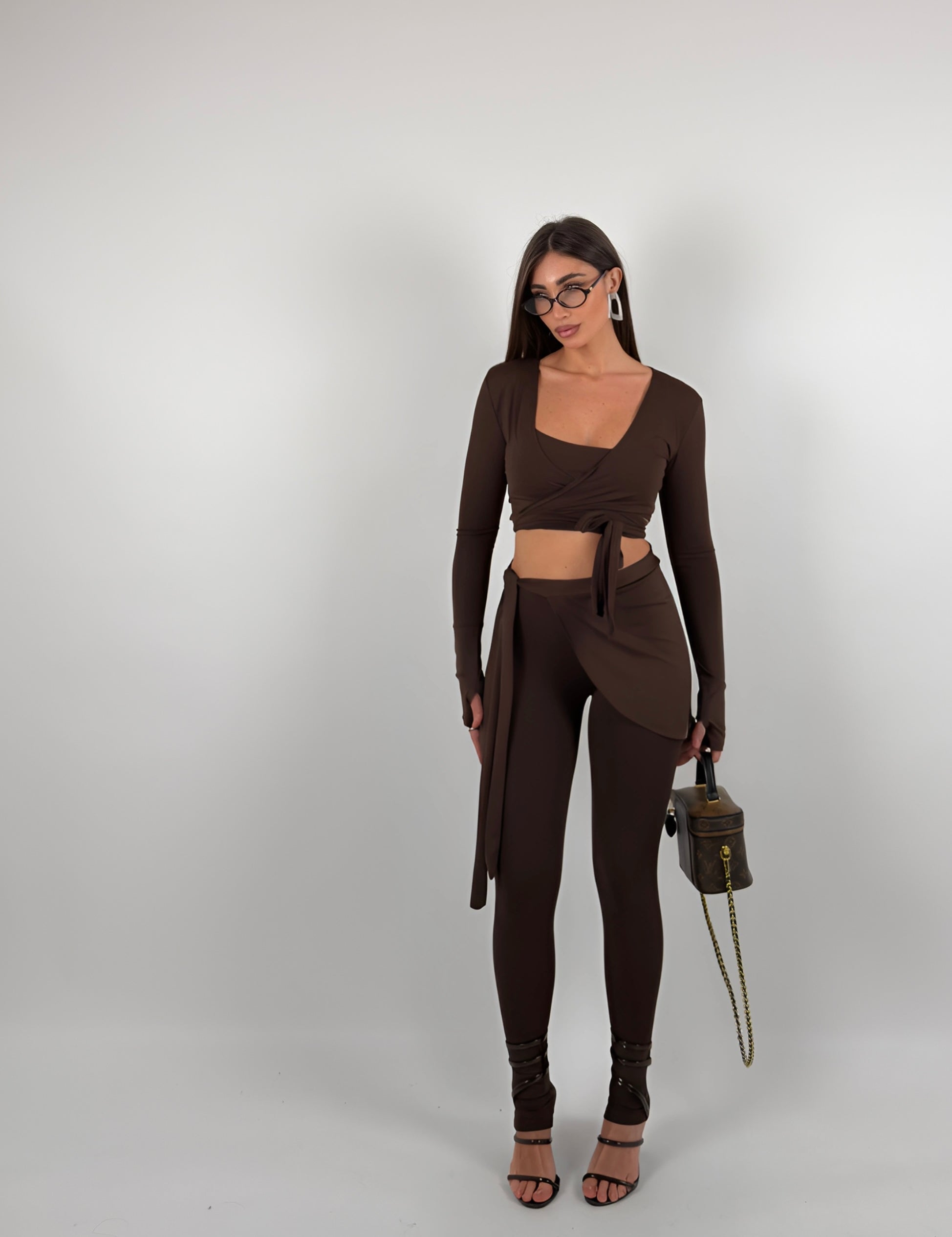 Completo dancing (4pezzi)