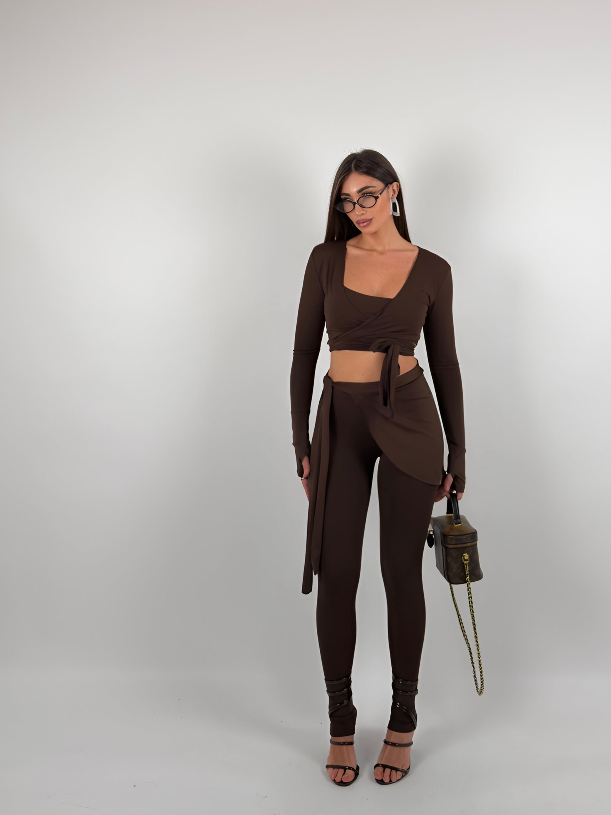 Completo dancing (4pezzi)