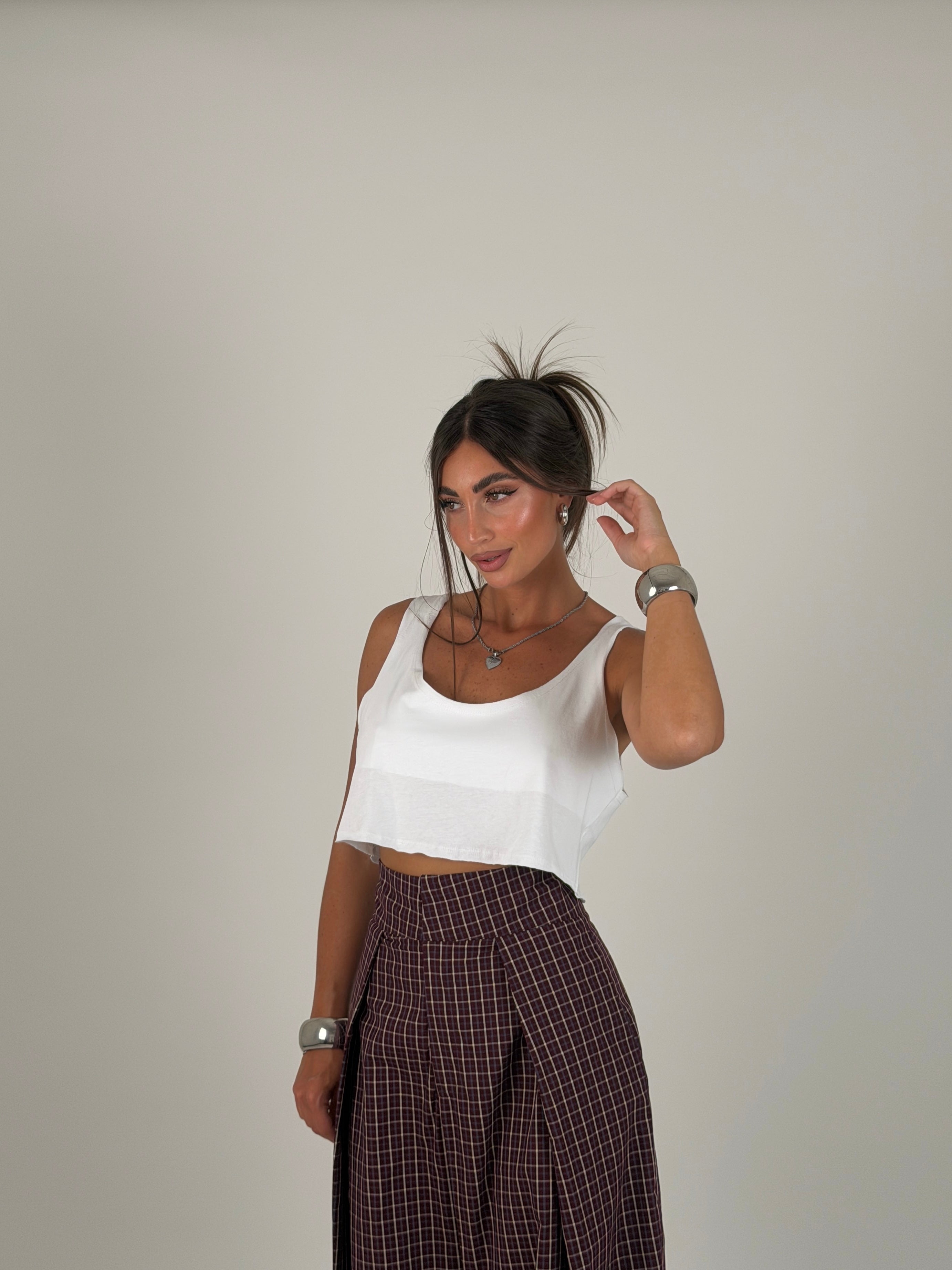 Top crop just west